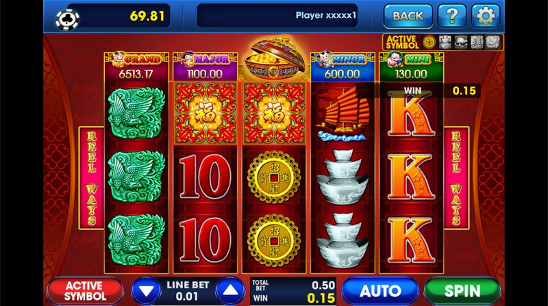 Fortune 88 slot game