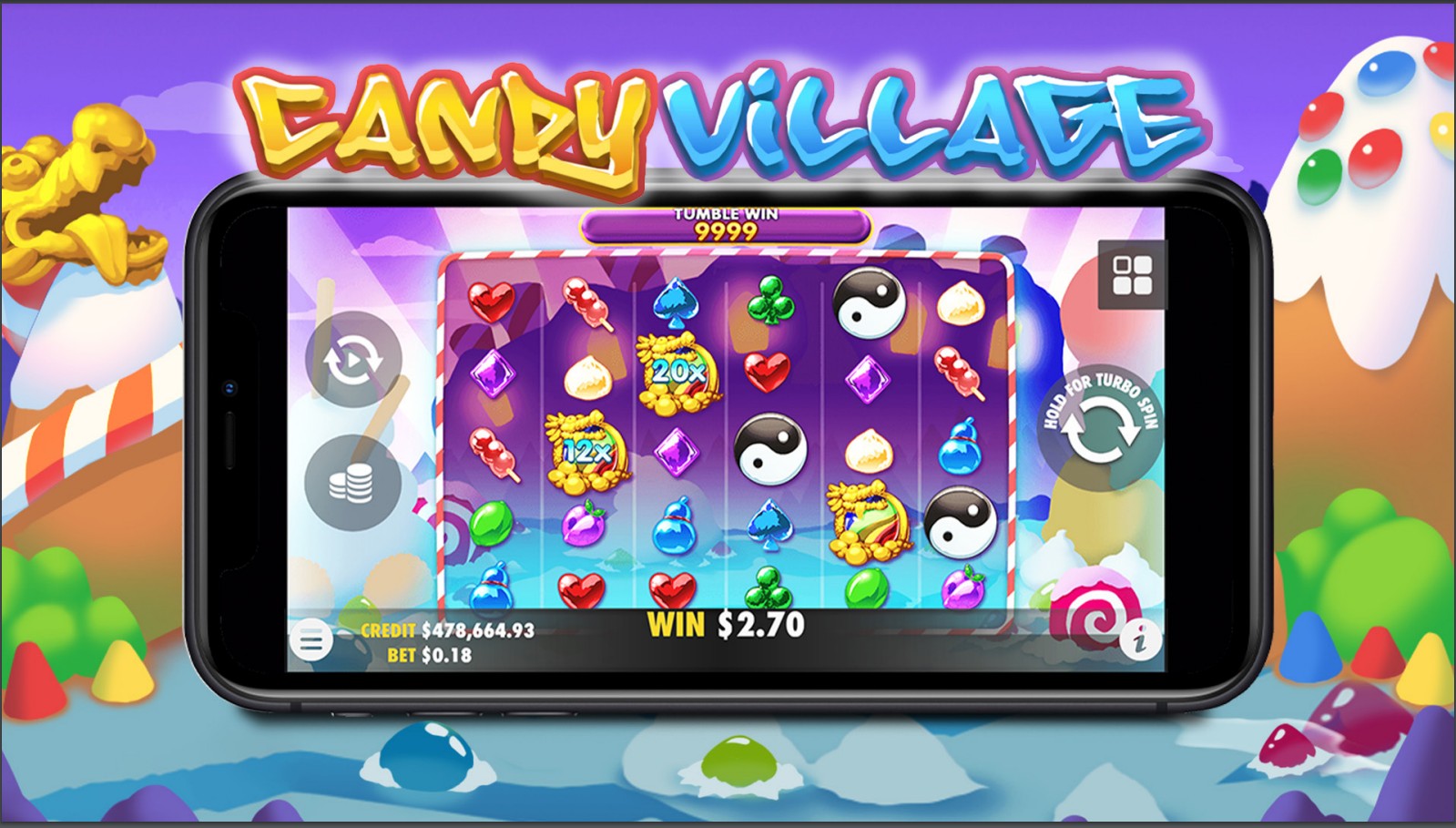 Candy Village